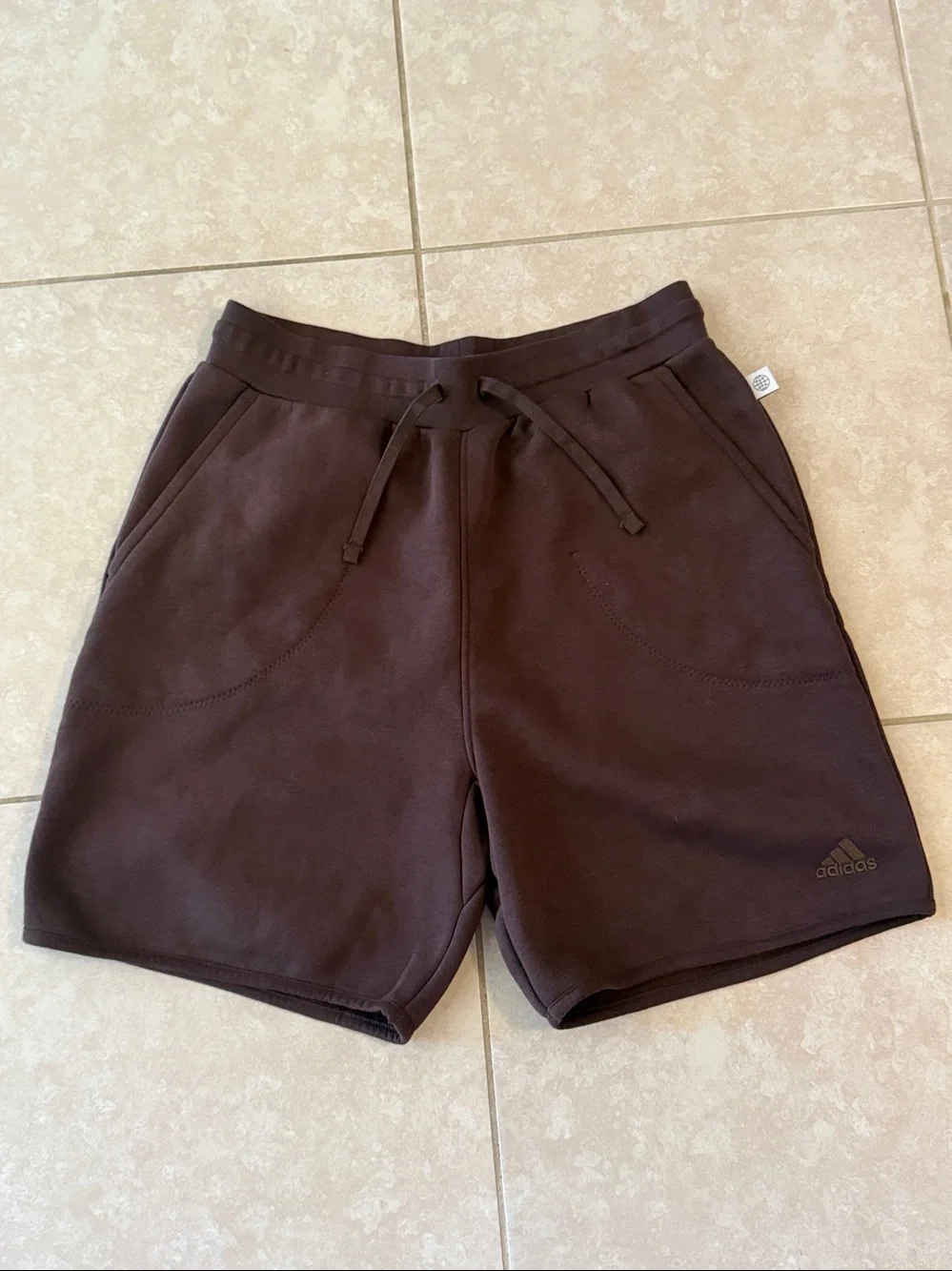 Men’s Air Jordan and Adidas shorts